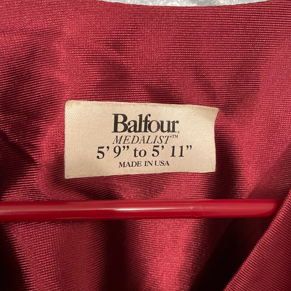 Unisex Graduation Robe - Picture 2 of 2
